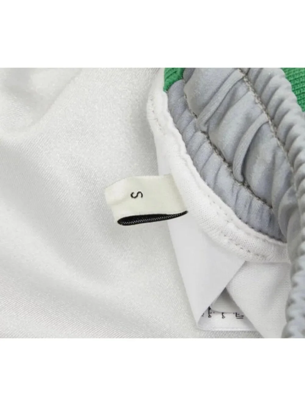 Gucci Sherry Line Reflective Jersey Pants